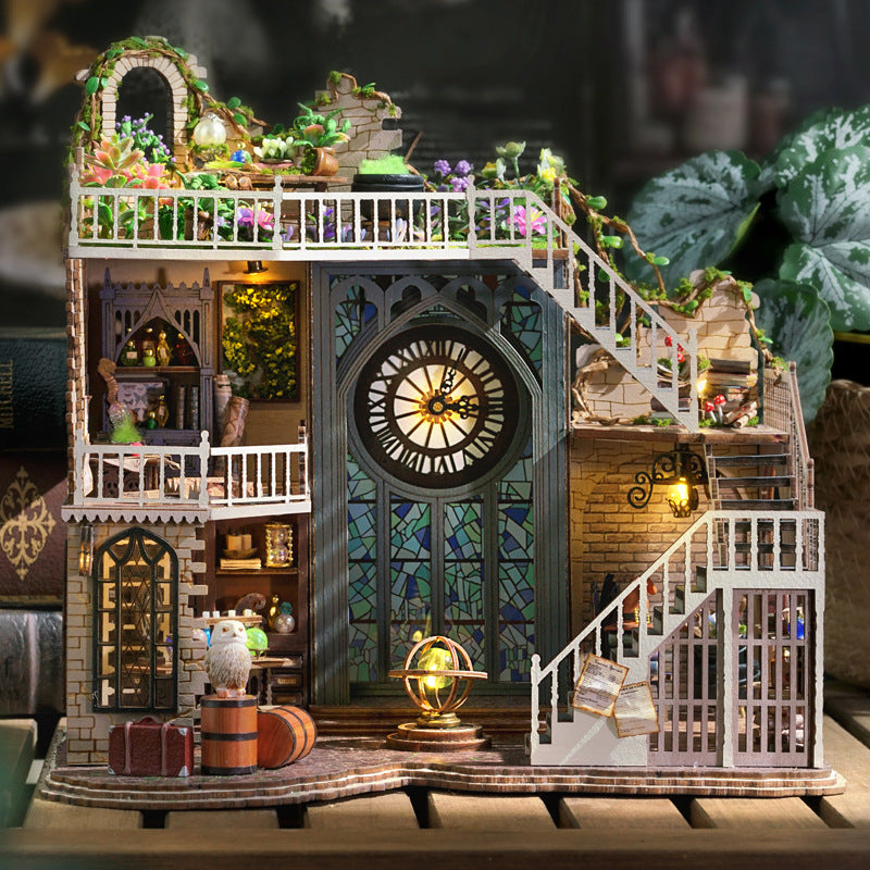 Magic Dollhouse DIY Miniature