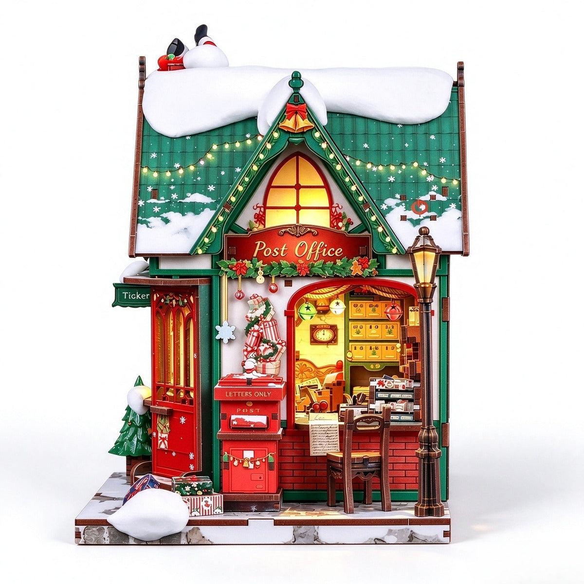 DIY Miniature House