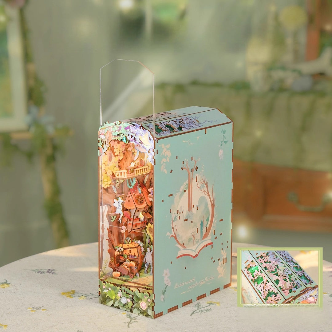 Dorothy's Journey DIY Book Nook Kit
