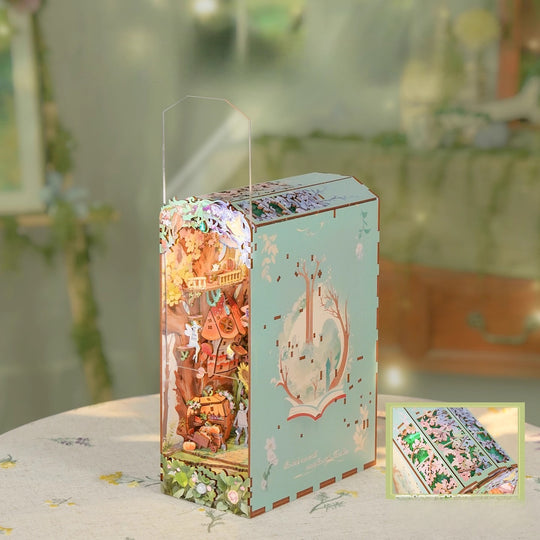 Dorothy's Journey DIY Book Nook Kit