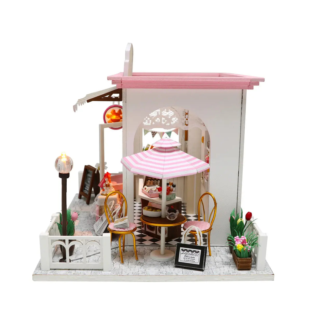 Cocoa Fantasy DIY Miniature House