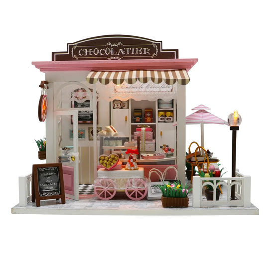 Cocoa Fantasy DIY Miniature House