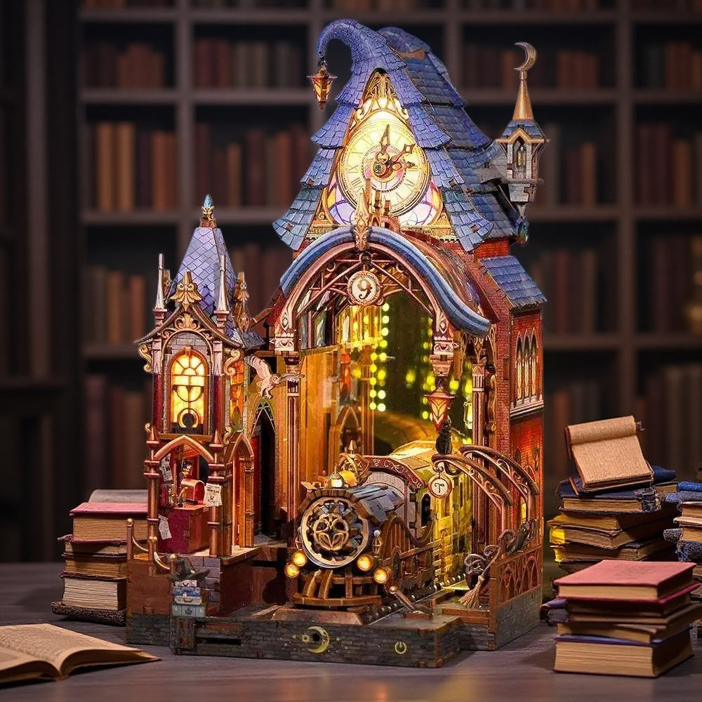 Magic Platform DIY Book Nook Kit