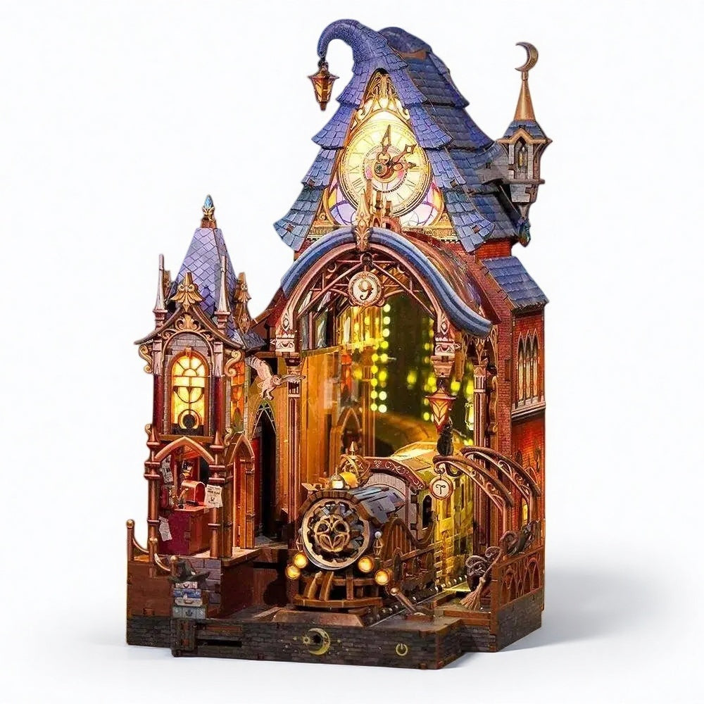 Magic Platform Magic Platform DIY Book Nook Kit – wewowood