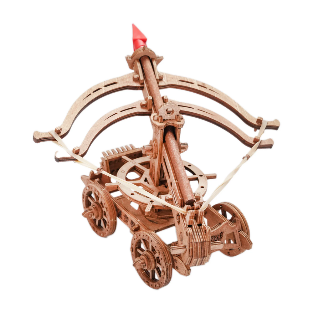 Siege Crossbow 3d wooden puzzle