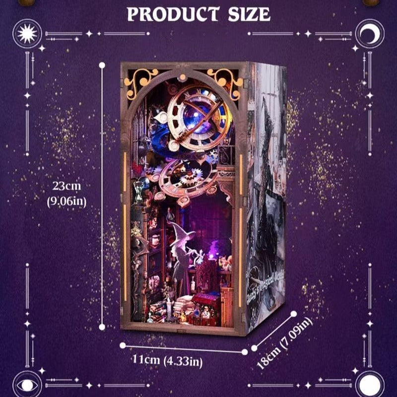 Judy's Magical World DIY Book Nook Kit