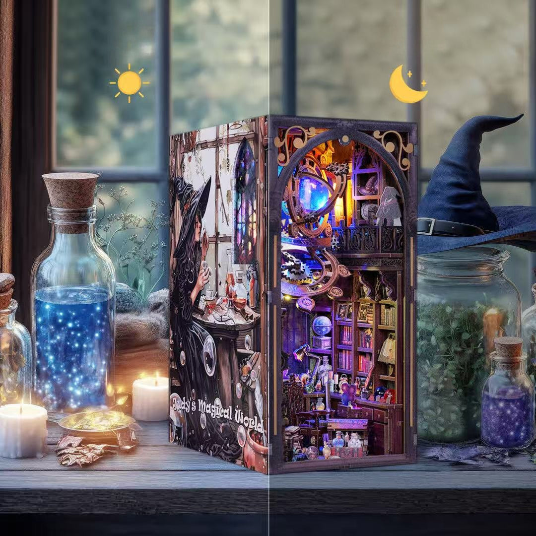 Judy's Magical World DIY Book Nook Kit