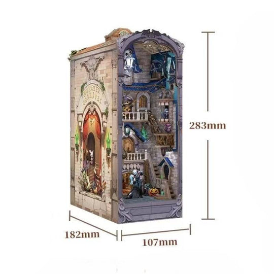 Monster Carnival DIY Book Nook Kit