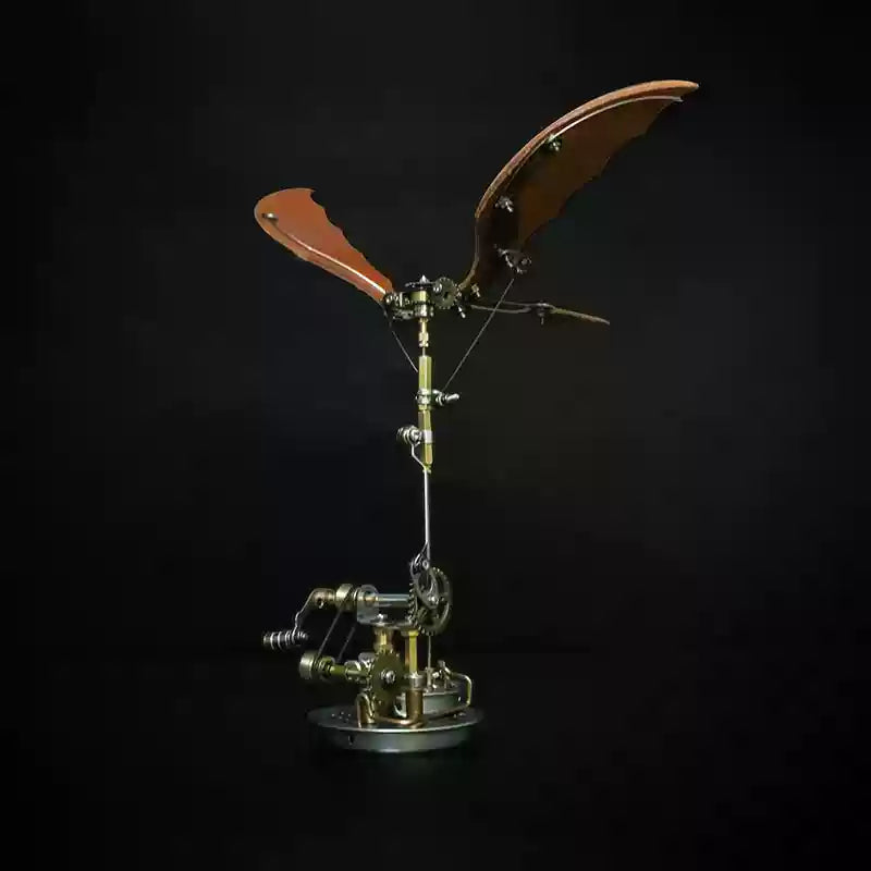 Ornithopter 3D Metal Model Puzzle