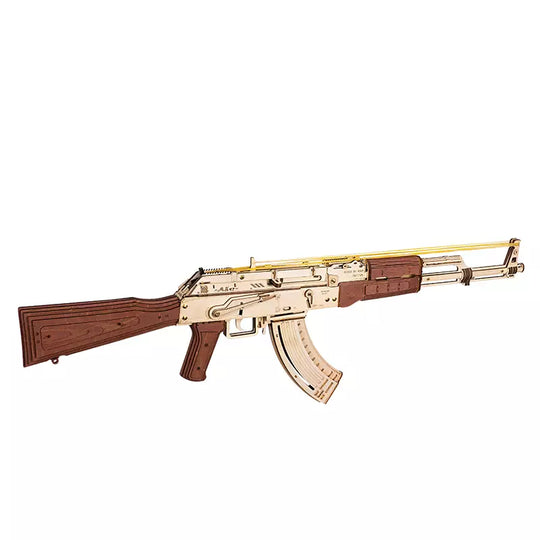 AK-47 3d Wooden Gun Puzzles