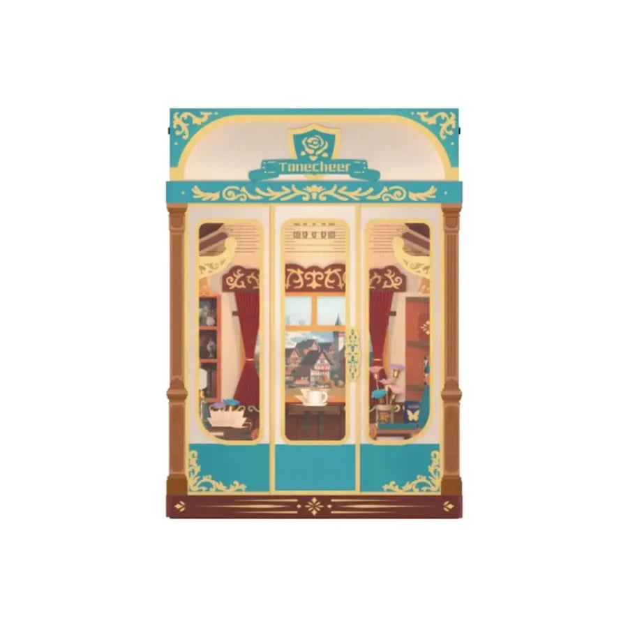 Infinity Train Cabin Kit 3D Wooden Puzzle