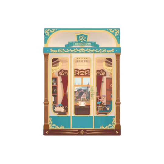 Infinity Train Cabin Kit 3D Wooden Puzzle
