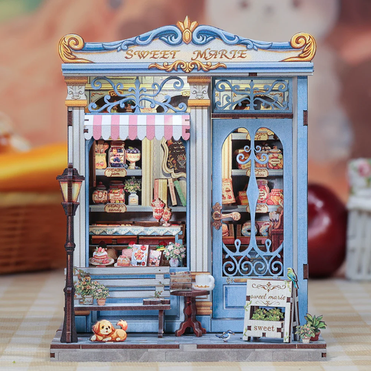 Sweet Marie DIY Book Nook Kit