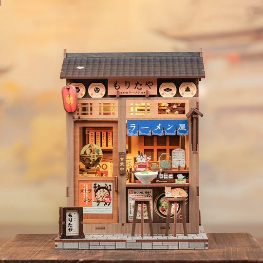 Morita-Ya DIY Book Nook Kit